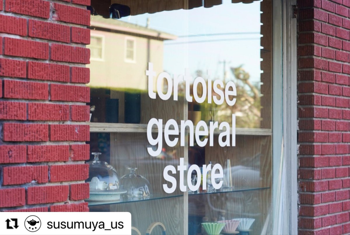 15年程前、Abbot Kinney Blvdにあった同店に伺ったときは、まさかこの場所で日本茶をご案内できる日がくるとは思ってもいませんでした。人生は何があるかわかりませんね。