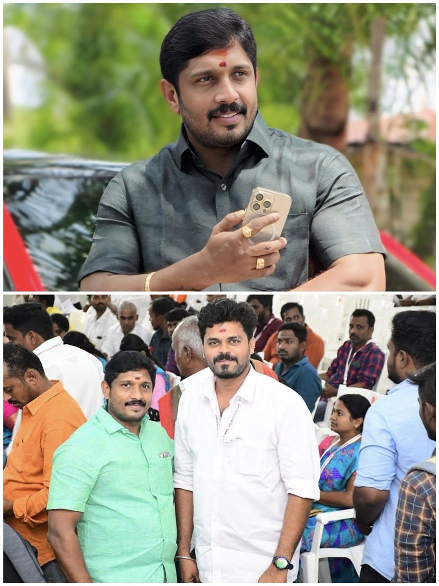 admk_prasanth's tweet photo. 🖤🤍♥️இன்று அகவை காணும் அனைத்து இந்திய அண்ணா திராவிட முன்னேற்றக் கழக #மாவட்ட_செயலாளர் கழக #தொழில்நுட்ப_பிரிவு அருமை அண்ணன் திரு #ஜெயகாந்தன் அவர்களுக்கு இனிய பிறந்தநாள் வாழ்த்துக்கள் 
#ADMK_SLM  Jayakanth R Aiadmk https://t.co/C2tSxsUAEK