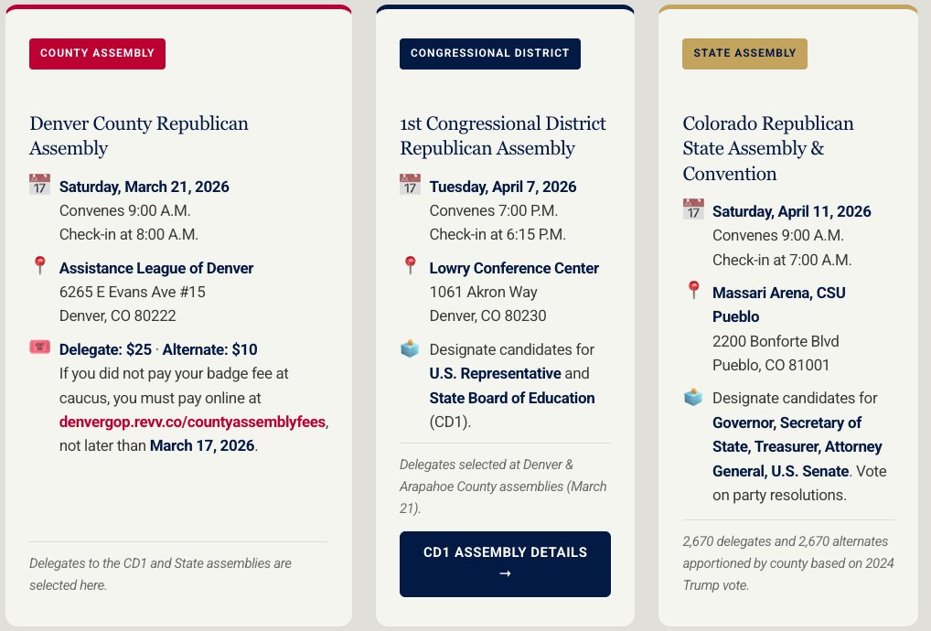 Denver Republicans tweet media