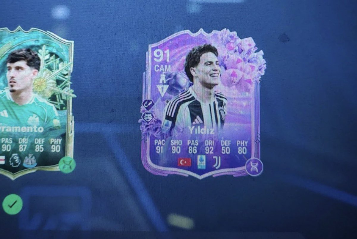 EAFC 26 News tweet media