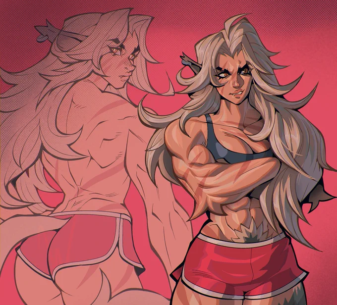 Silver #deadlock #deadlockfanart