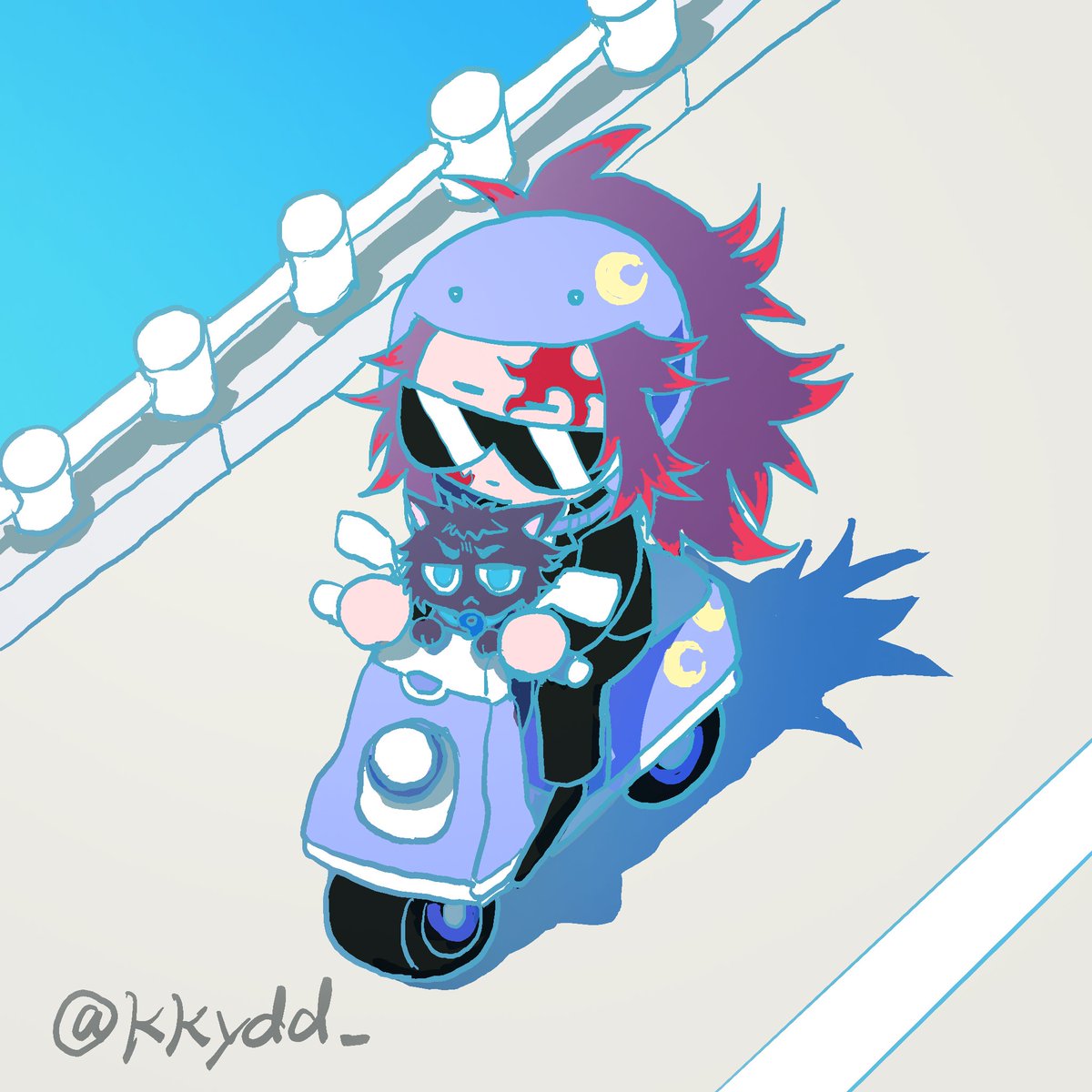 ★clotho★ tweet media