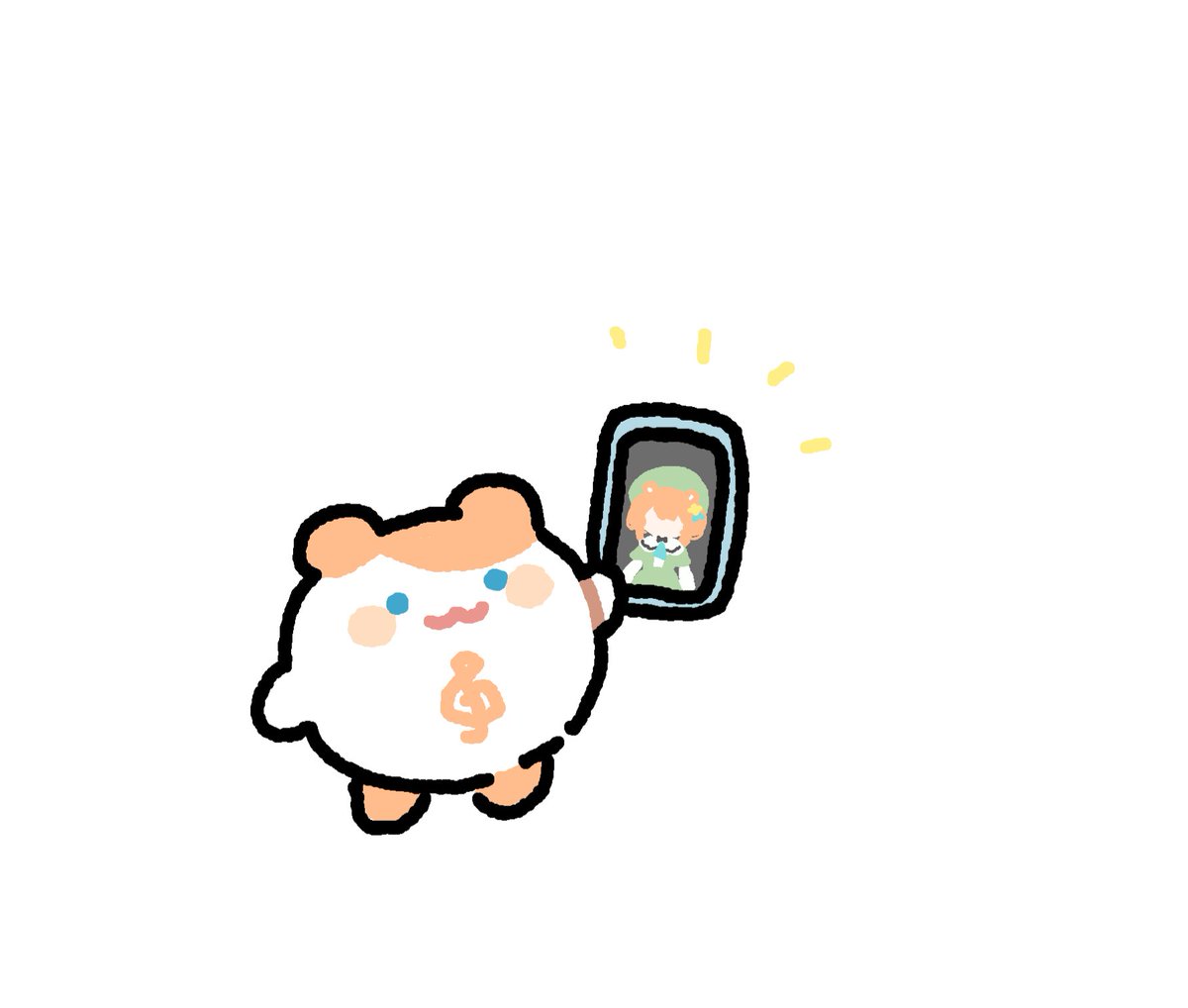 🔸️햄뵤 tweet media