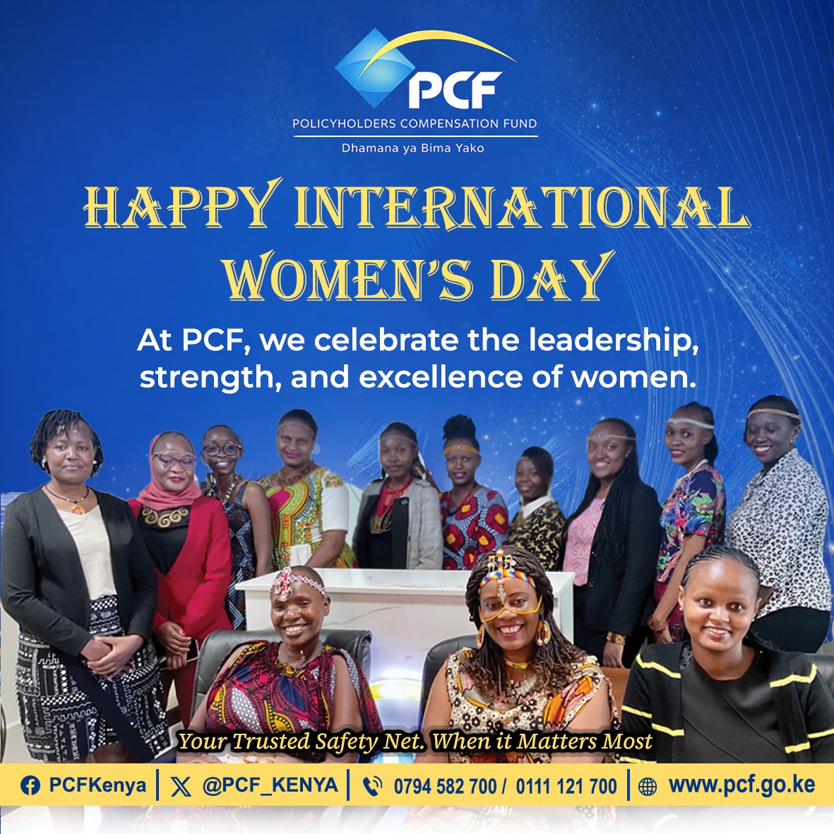 PCF Kenya tweet media