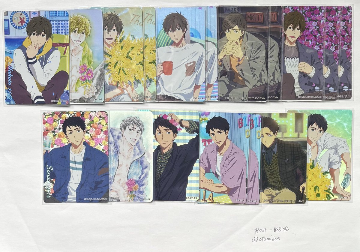 おつみ-取引垢 tweet media