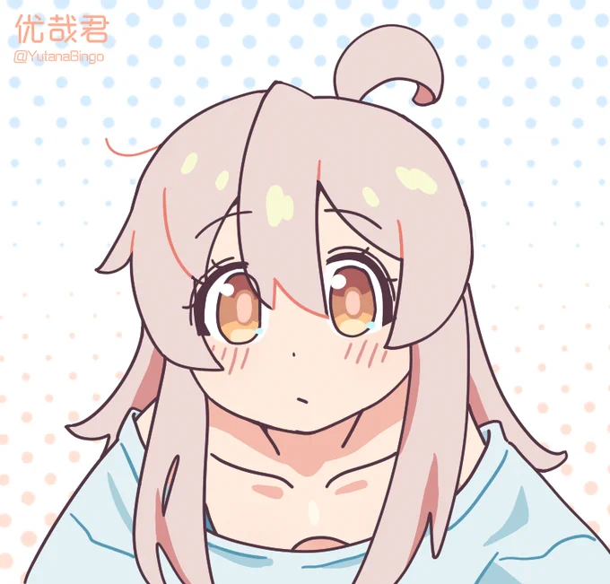 #おにまいお絵描き