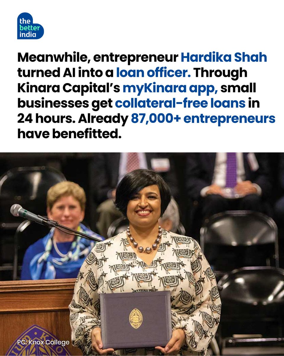 The Better India tweet media