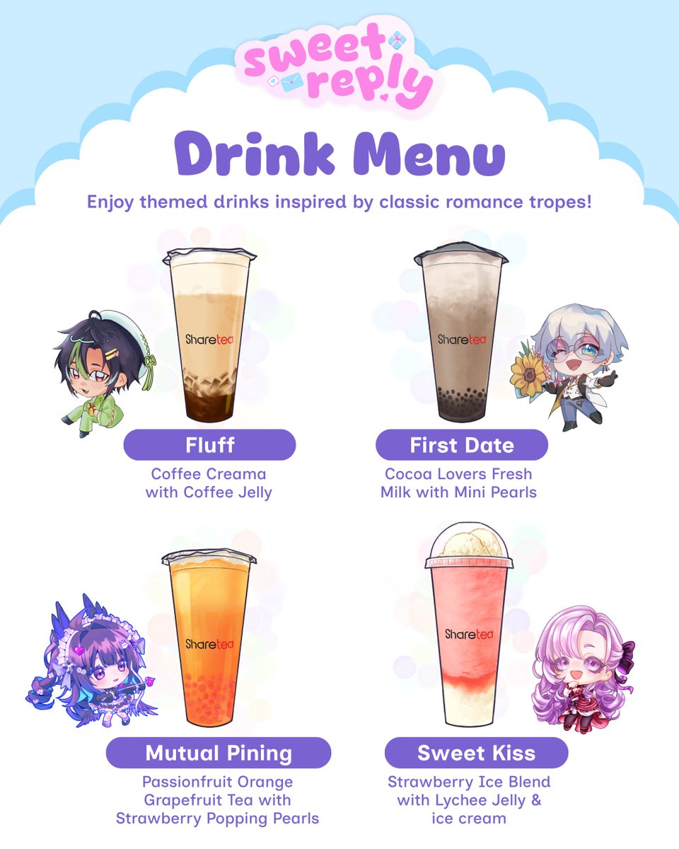 NIJICITY➡️Sweet Reply: White Day Niji CSE tweet media