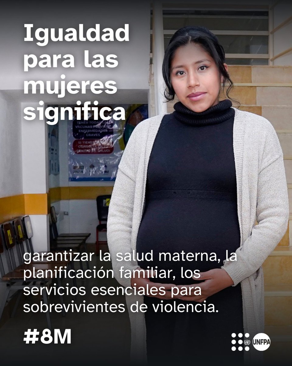 UNFPA en Bolivia tweet media