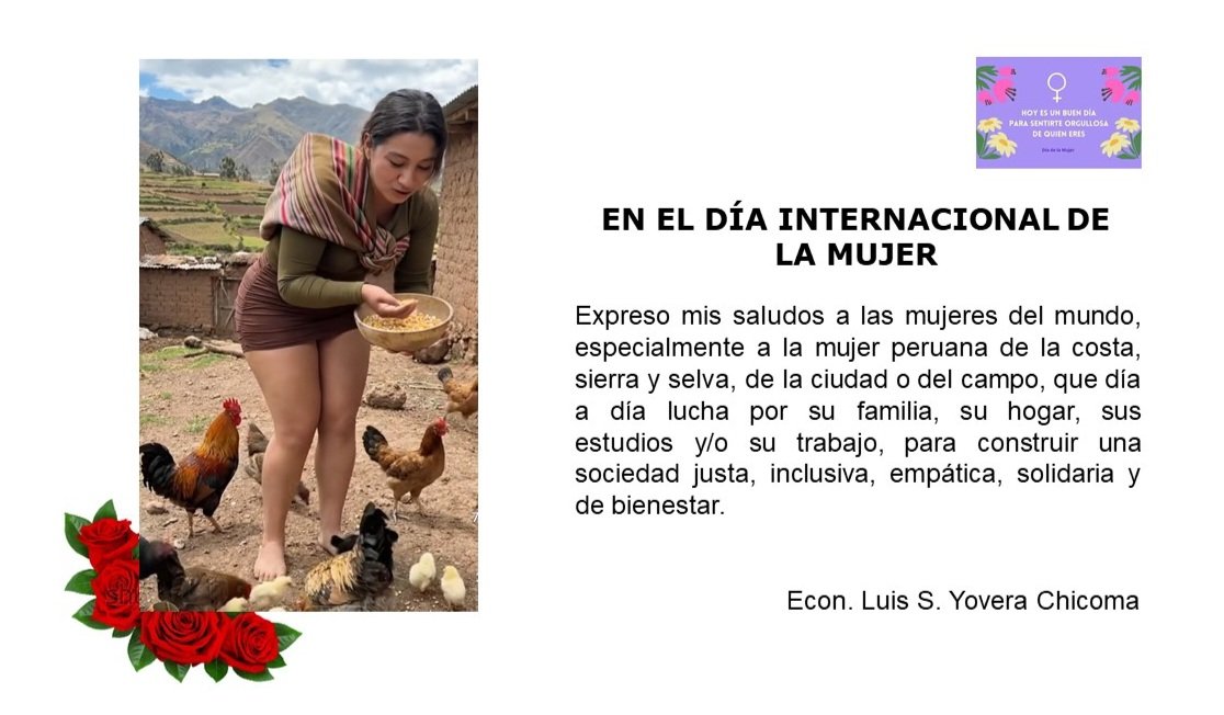 lyoverach's tweet photo. @ONUMujeres @MimpPeru @SeMujeresCDMX @DiariodeNavarra @tvperupe @unav @coleconomistes https://t.co/KLUAdO947C