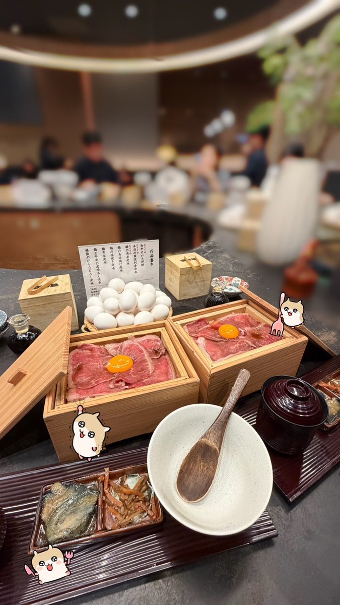 ratio__7_3's tweet photo. 📍渋谷 出汁林 
渋谷で飯活〜♪♪ここすごく人気なんだけど12時前に行くとスムーズに入店できた(๑˃̵ᴗ˂̵)و ﾖｼ! ご飯もお肉も美味しくてとにかく写真映する〜🌟💖 https://t.co/OOCLItGbdP