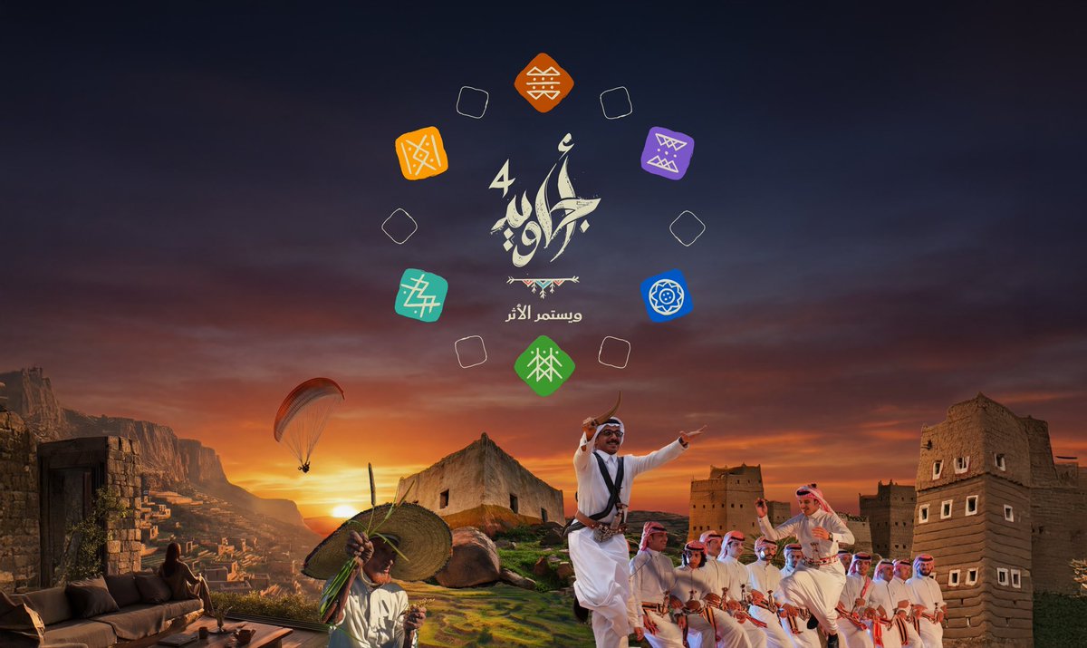 tkhylmarketing's tweet photo. القصة تُروى والفرص تُصنع 
وطموحنا مجتمع يرسِّخ الأفكار ويُبقي المآثر ، 

من مشاركات مجتمع تخيل لريادة الأعمال في مدينة ابها ضمن مبادرات أجاويد ٤ 

امضِ في مسارك… واصنع مشروعك الذي يليق بعسير 

@ajaweedAseer 
#أجاويد4 https://t.co/whVSH044fi