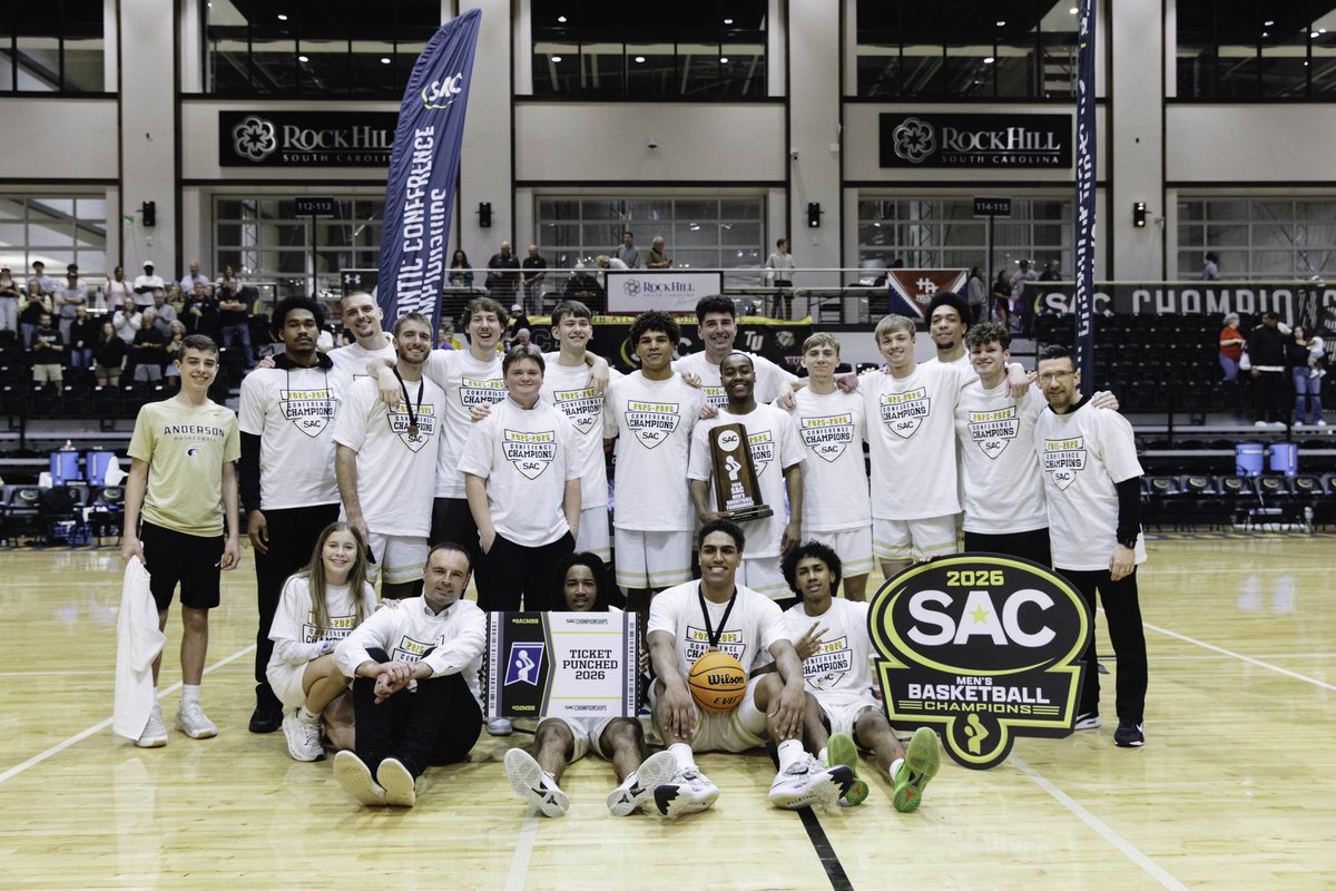 Anderson Men’s Basketball tweet media