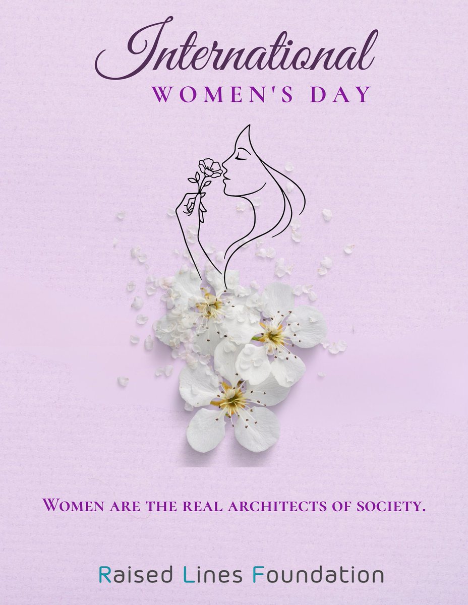 Raised Lines Foundation (RLF) tweet media