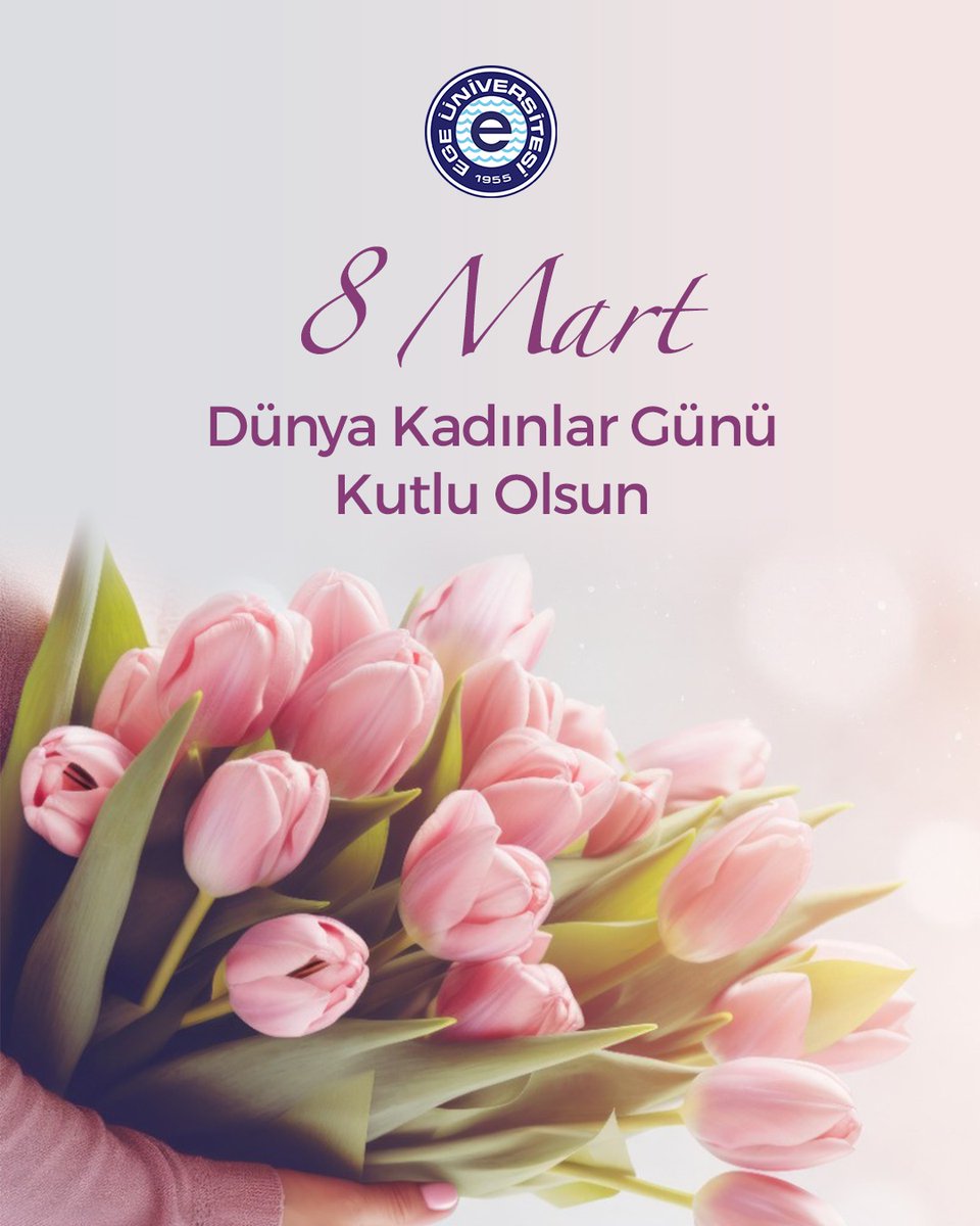 Ege Üniversitesi tweet media