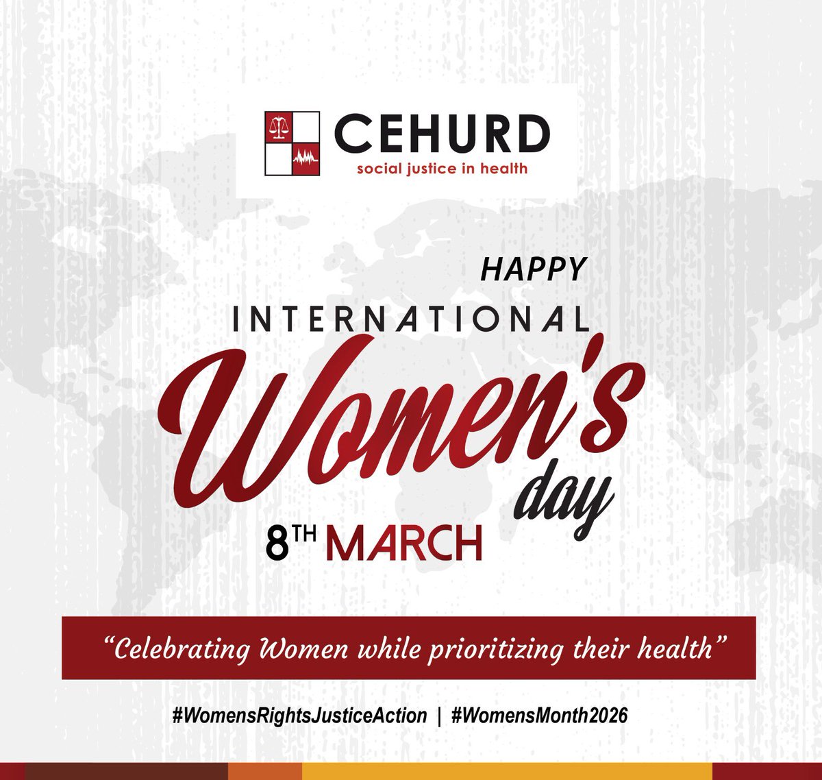 CEHURD Uganda tweet media