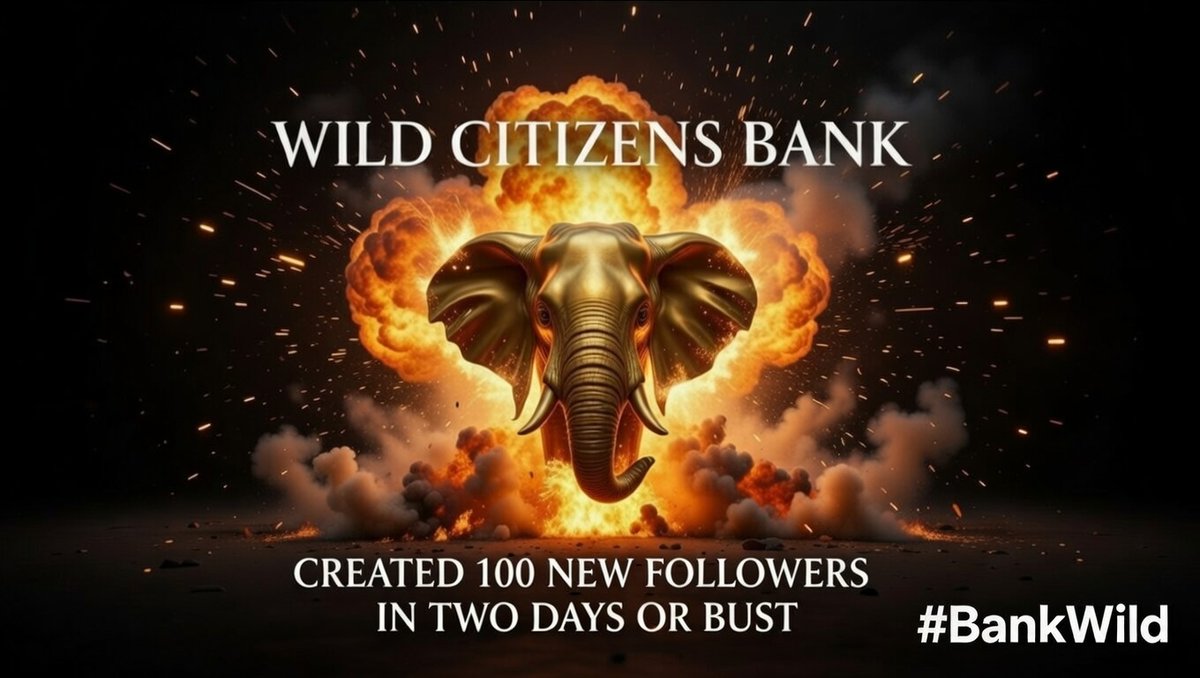 Wild Citizens Bank tweet media