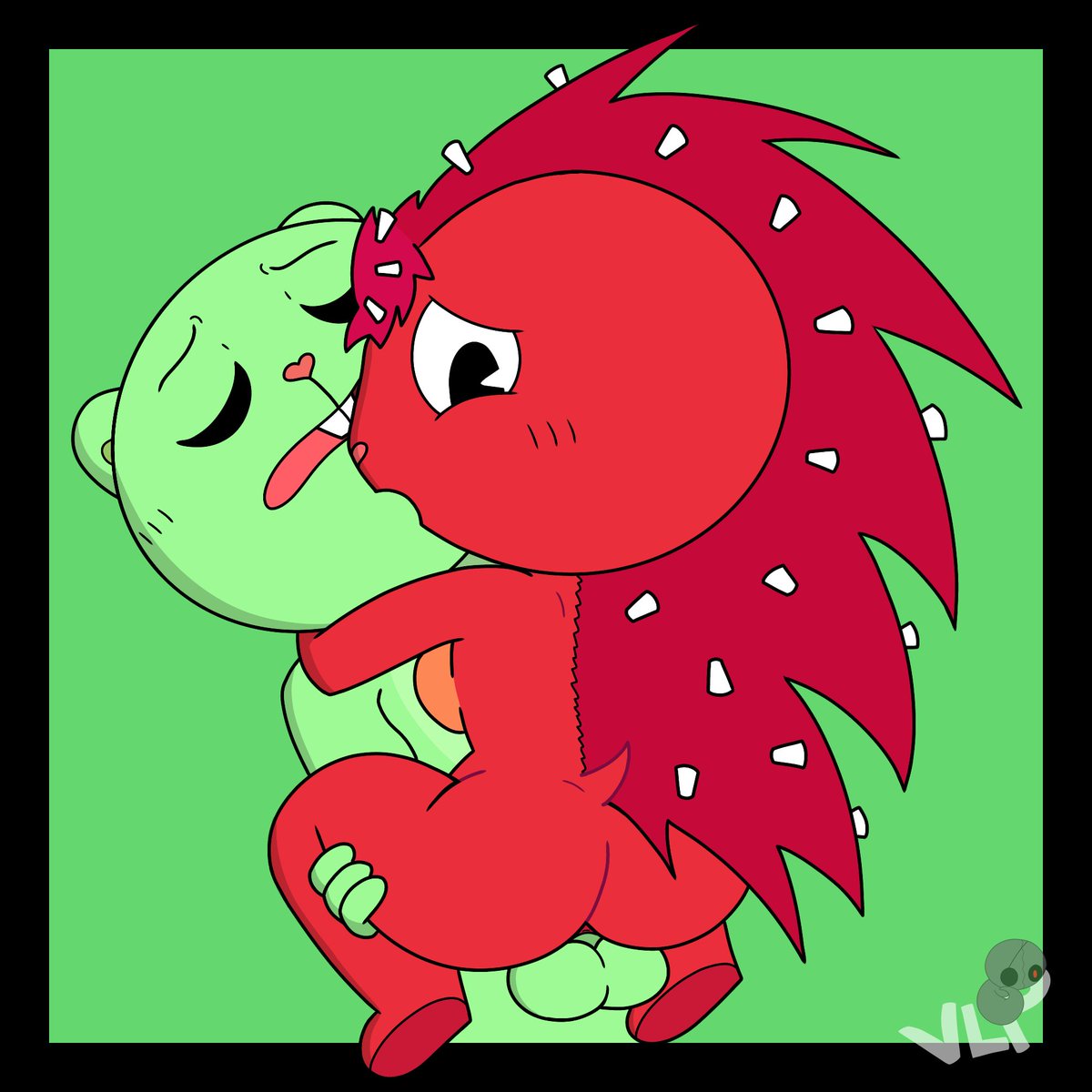 VLP_NSFW's tweet photo. Flaky https://t.co/Jnqv13zdX7