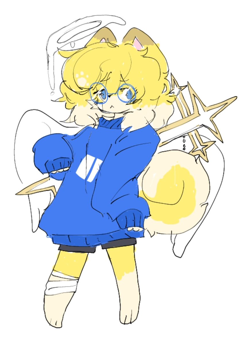 goldieinu_2005 🦴👀(COMMS FULL!) tweet media