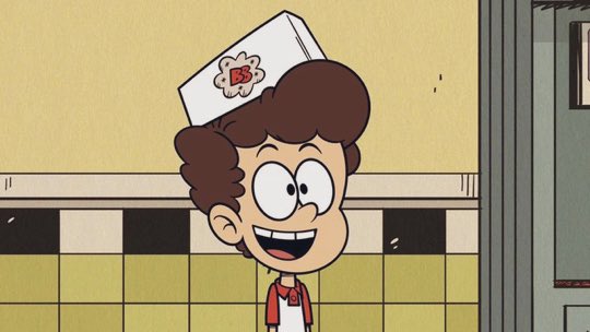 davidmarchie's tweet image. Here’s to Benny! #TheLoudHouse #NationalBenDay