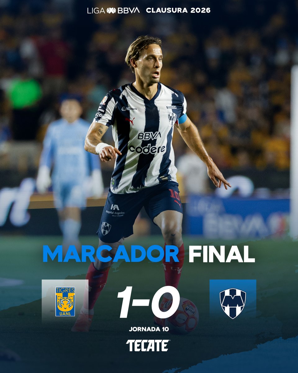 Rayados tweet media