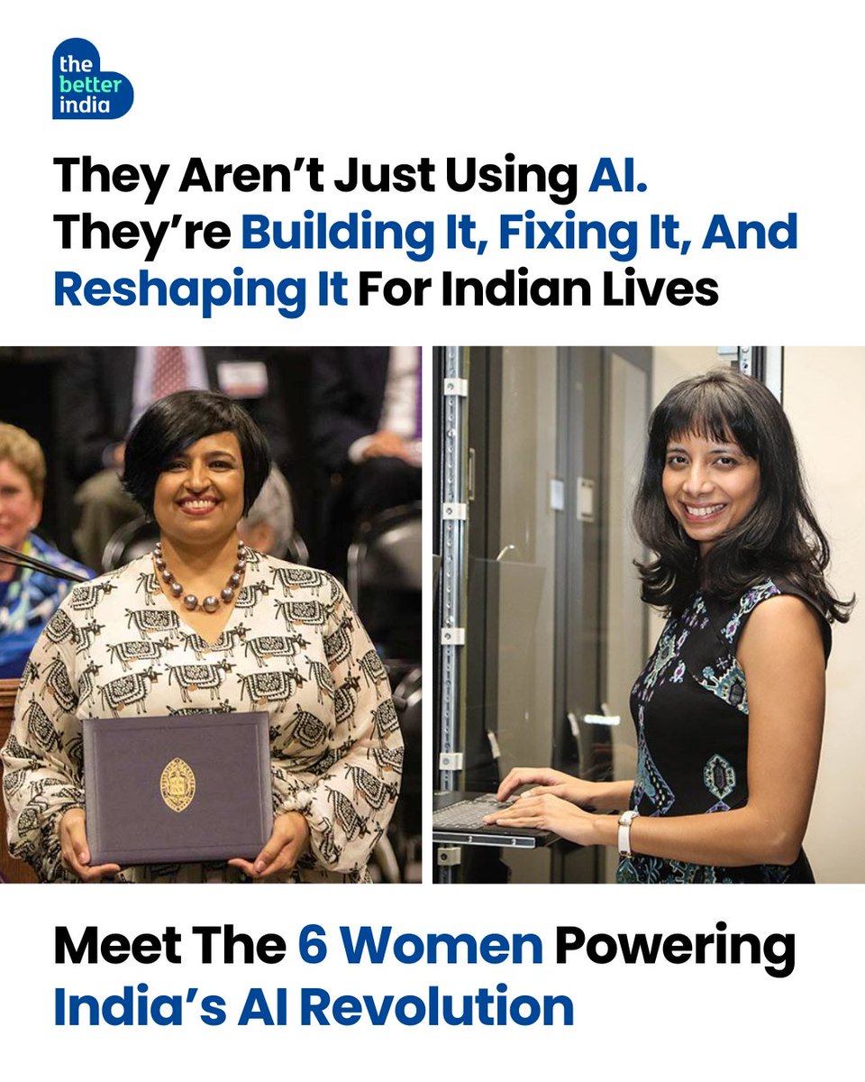 The Better India tweet media