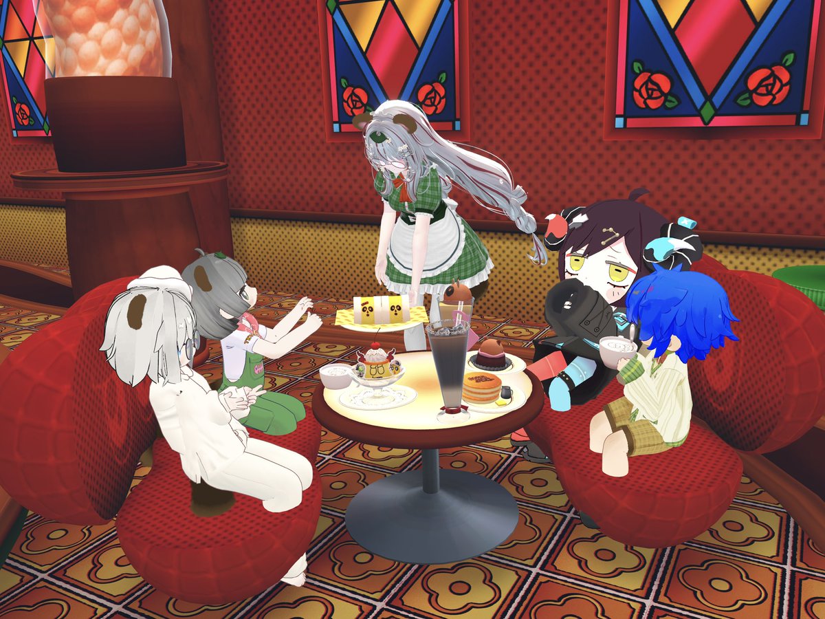 しゃけ丸_salmona mignon tweet media