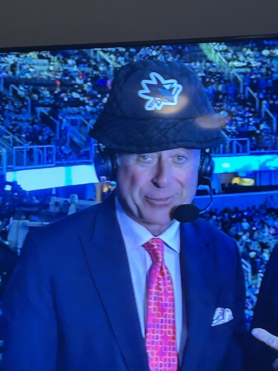 Me when I wear the bucket hat of whimsy and joy