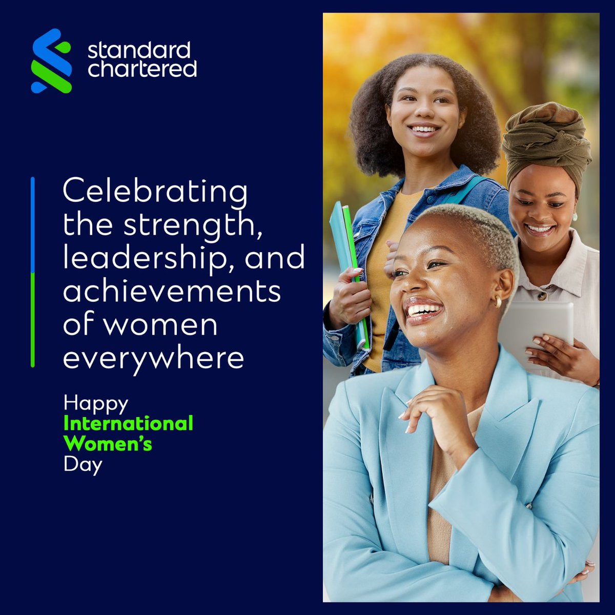 Standard Chartered UG tweet media