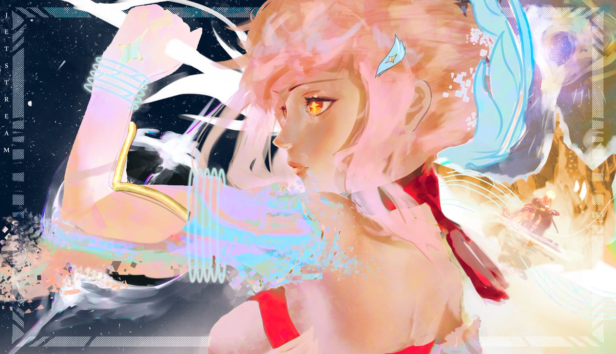 Jetstream II 🇵🇸 tweet media