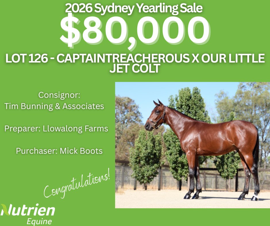 Nutrien Equine Standardbred tweet media