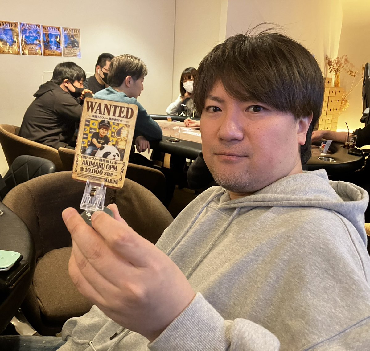 SECOND NUTS♧セカンドナッツ♤ポーカー♡名古屋　栄 tweet media