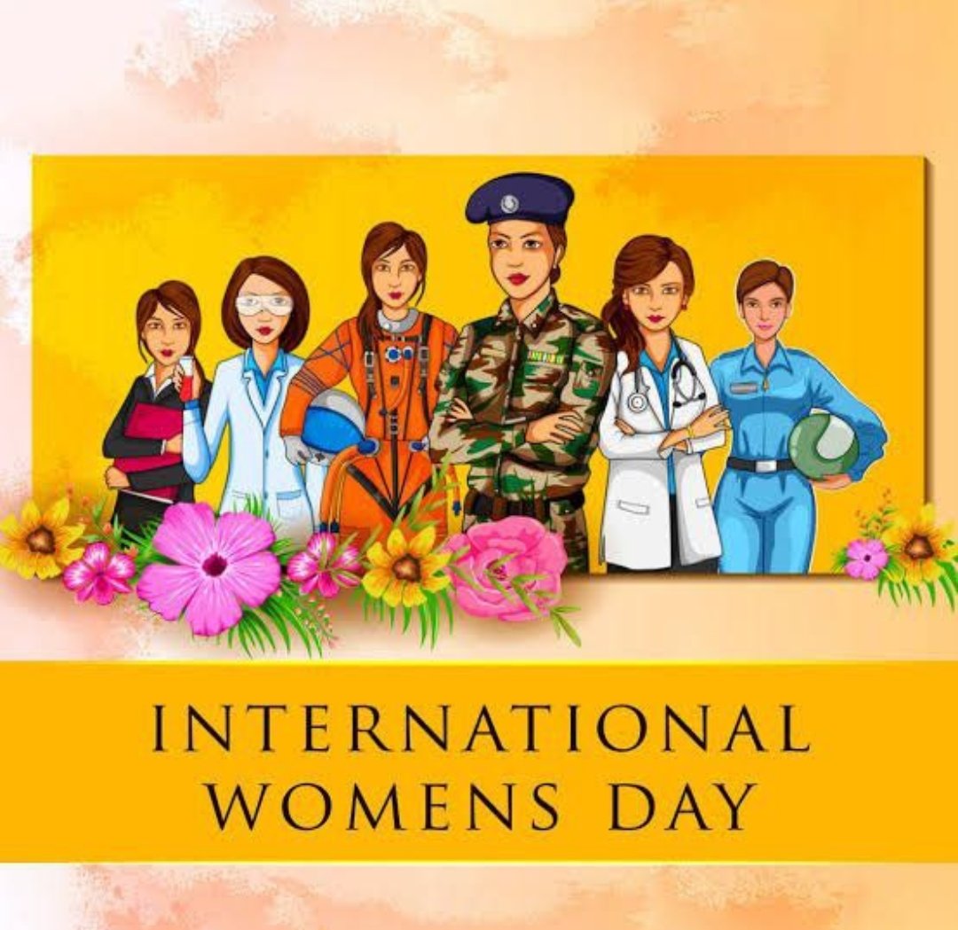 कोमल है कमजोर नहीं तू।
शक्ति का नाम ही नारी है।।
जग को जीवन देने वाली।
मौत भी तुझसे हारी है।।

आप सभी को अन्तर्राष्ट्रीय महिला दिवस की हार्दिक शुभकामनाएं
#InternationalWomensDay #Ahmedabad #TehranAttack #IWD2026 #WomenEmpowerment