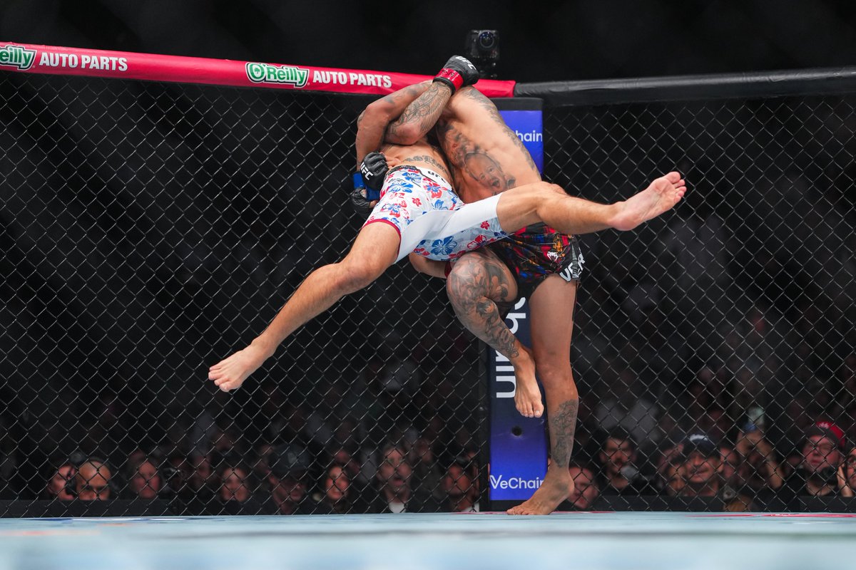 UFC Europe tweet media