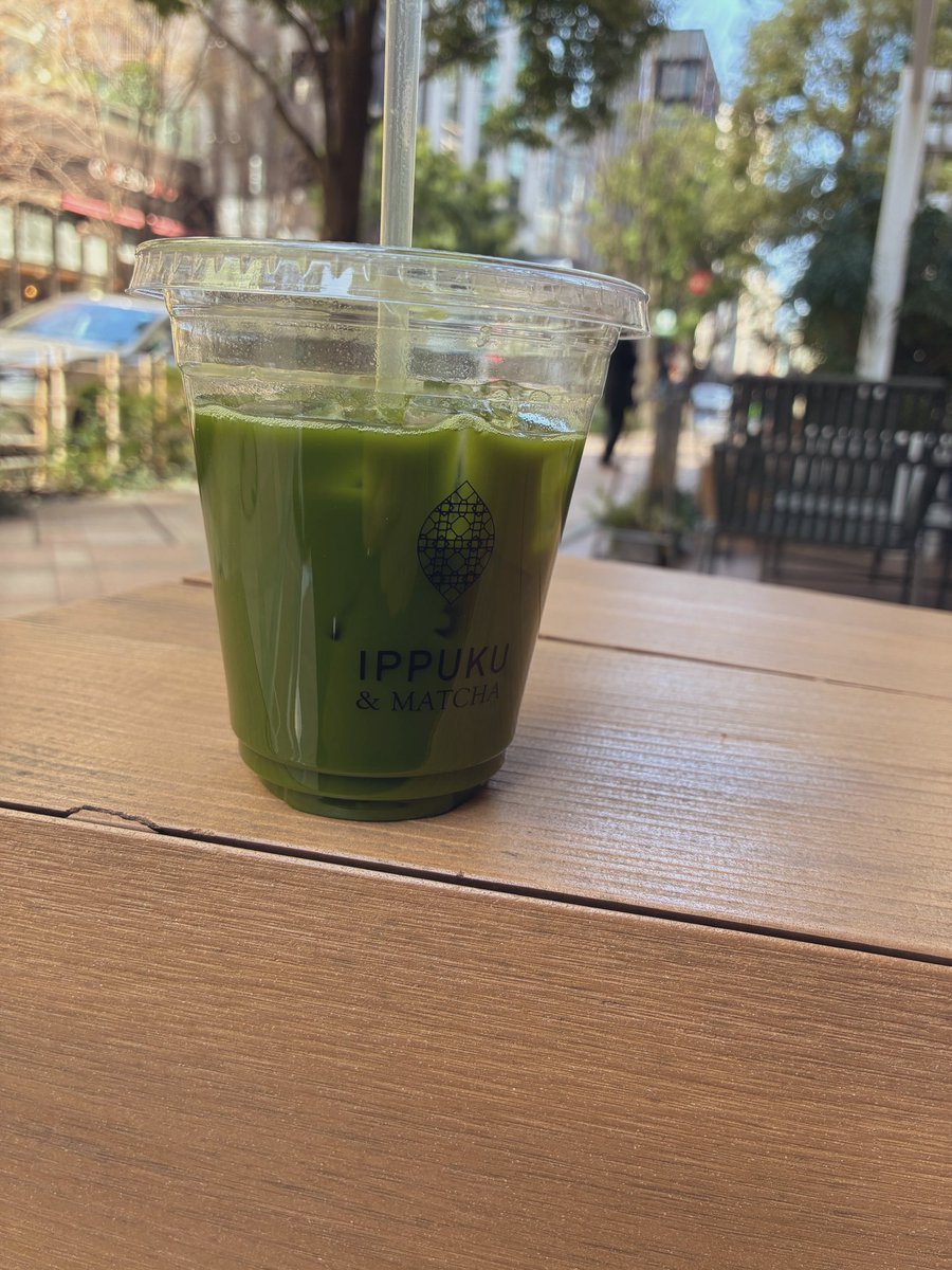 _left07's tweet photo. 定期抹茶摂取 https://t.co/HqkAs3lU7y