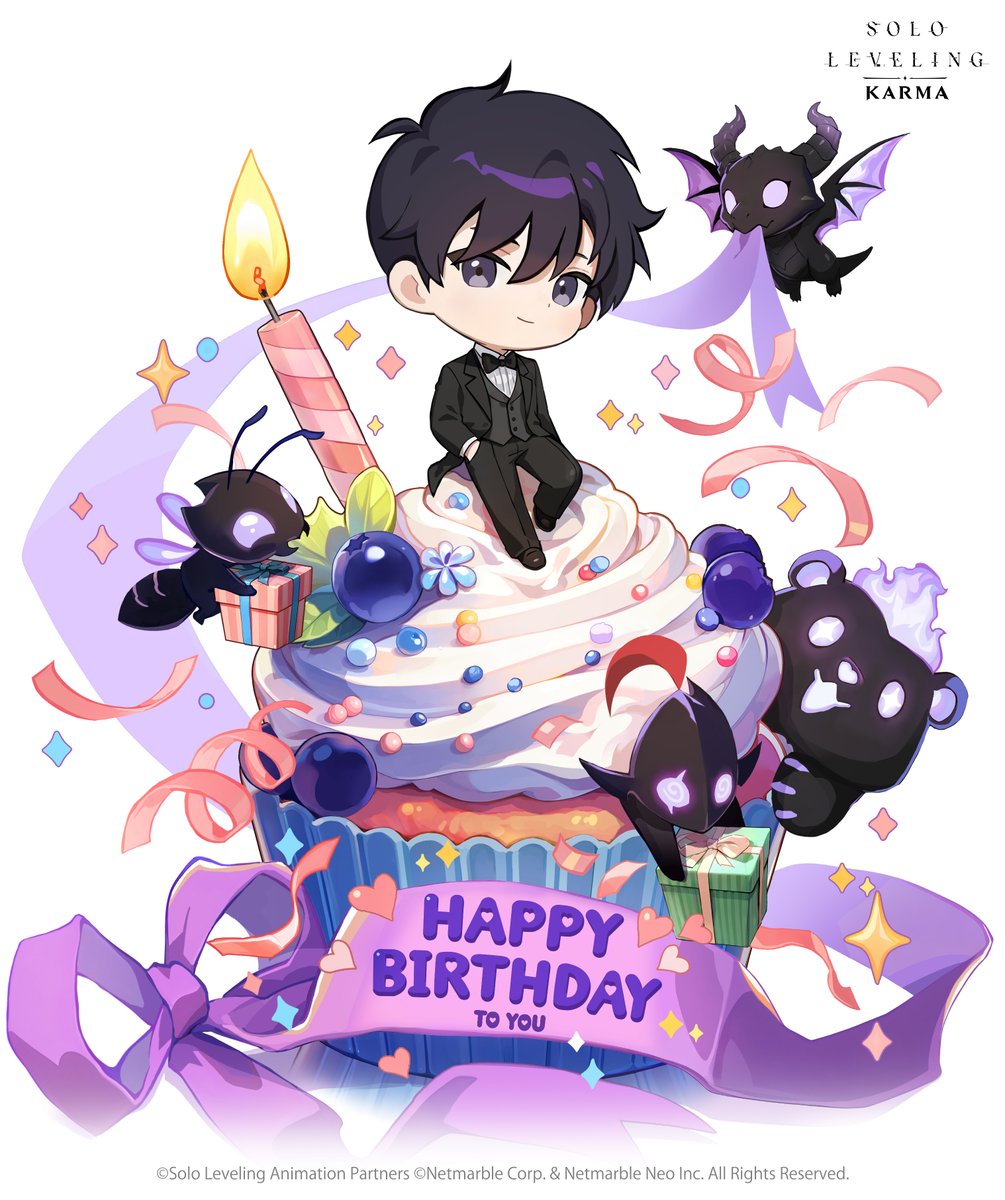 Solo Leveling: KARMA | OFFICIAL tweet media