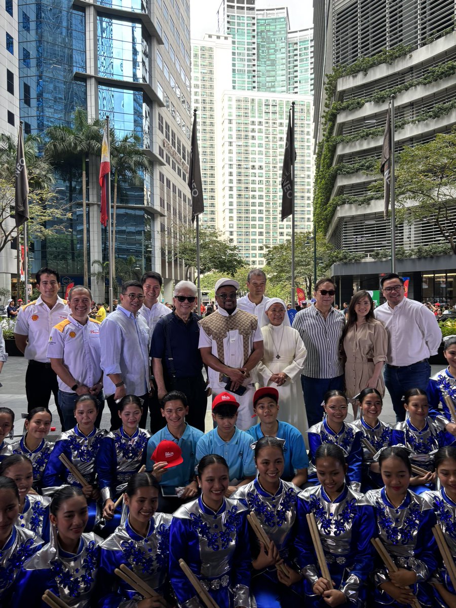 AyreFoundation's tweet photo. 7 years of impact. Same mission.

Through Sports Cars for a Cause, CAF supports the Sisters of Mary School, helping students get access to education and break the cycle of poverty.

This is just the beginning. We look forward to creating even greater impact across the globe. https://t.co/OI5ZO131hq