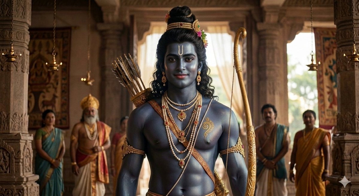 charantweetz's tweet photo. If they stick to actual valmiki Ramayanam https://t.co/4UNUzJnFVa