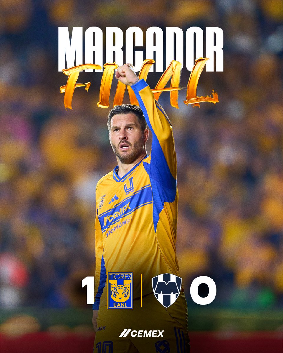 Club Tigres 🐯 tweet media