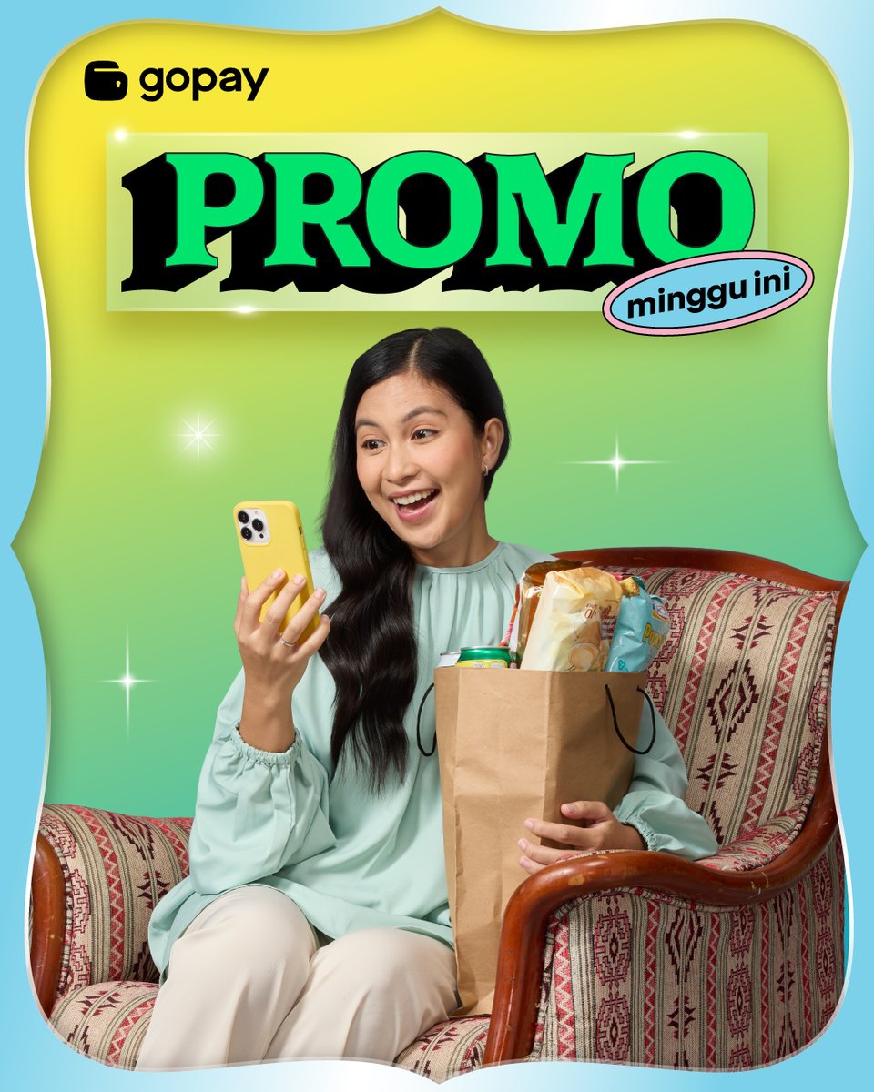 GoPay Indonesia tweet media