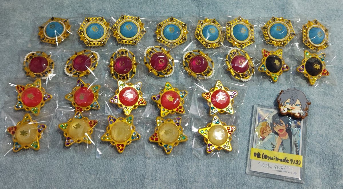 唯(取引専用)@多忙です。 tweet media