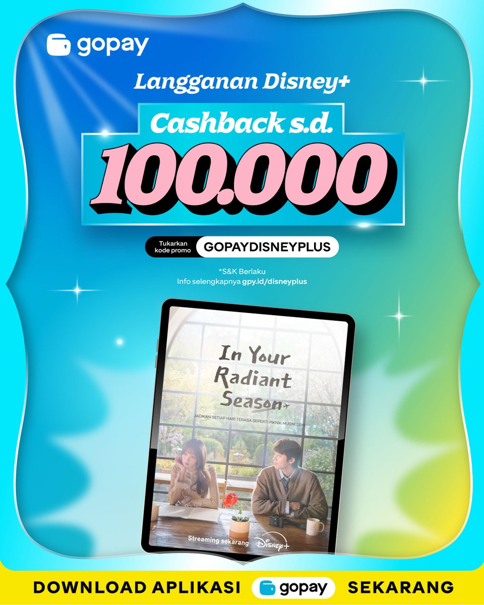 GoPay Indonesia tweet media