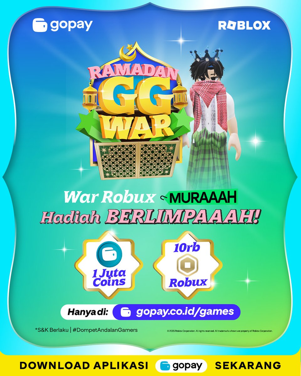 GoPay Indonesia tweet media