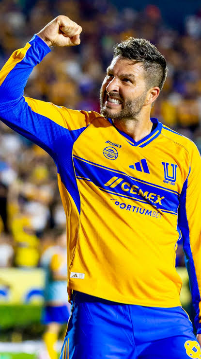 Quién más si no es Gignac