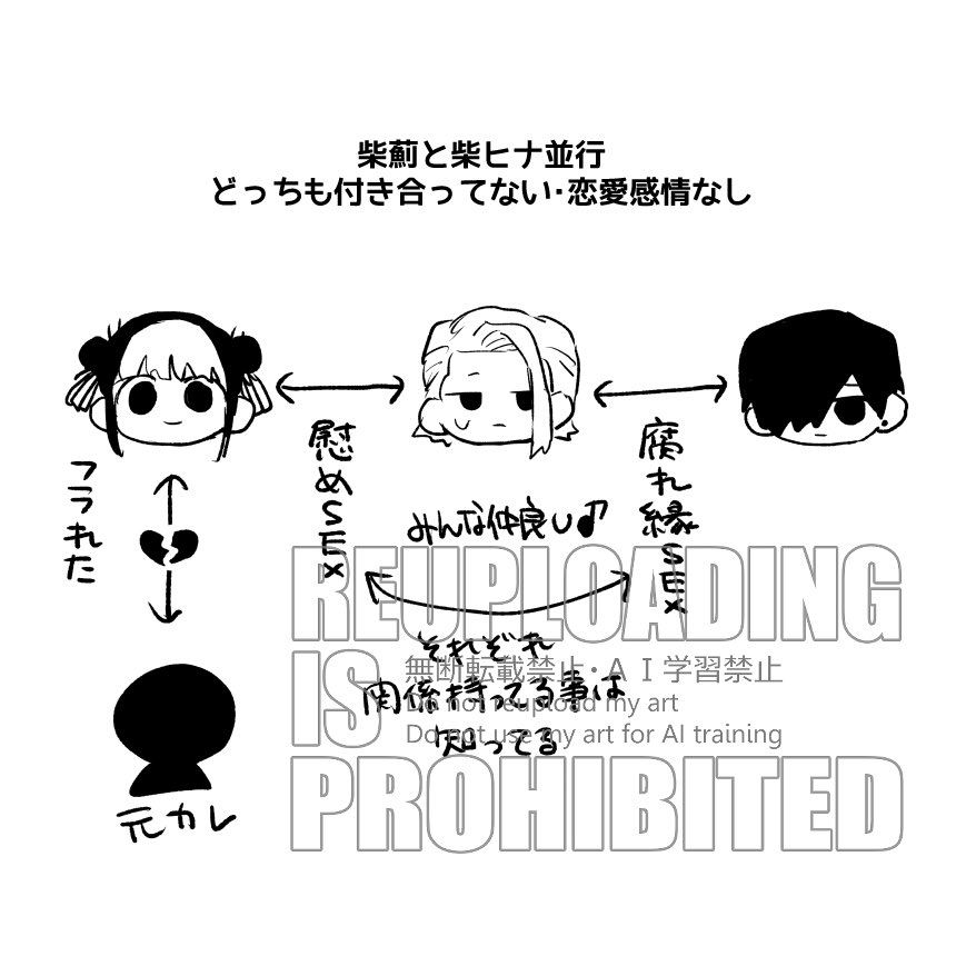 なずな tweet media