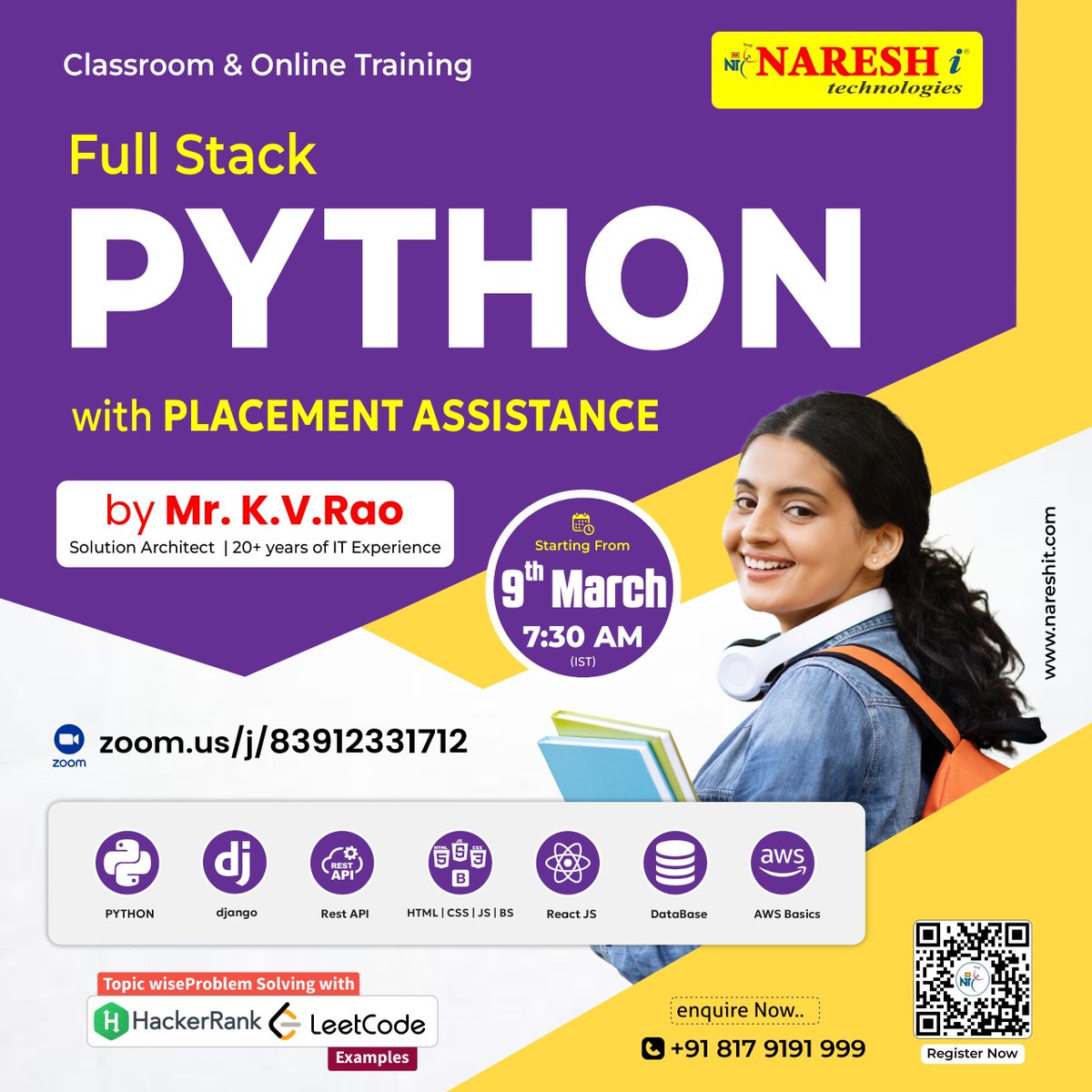 sairamesh katta tweet media