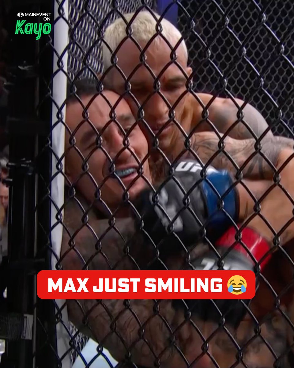 MAIN EVENT tweet media