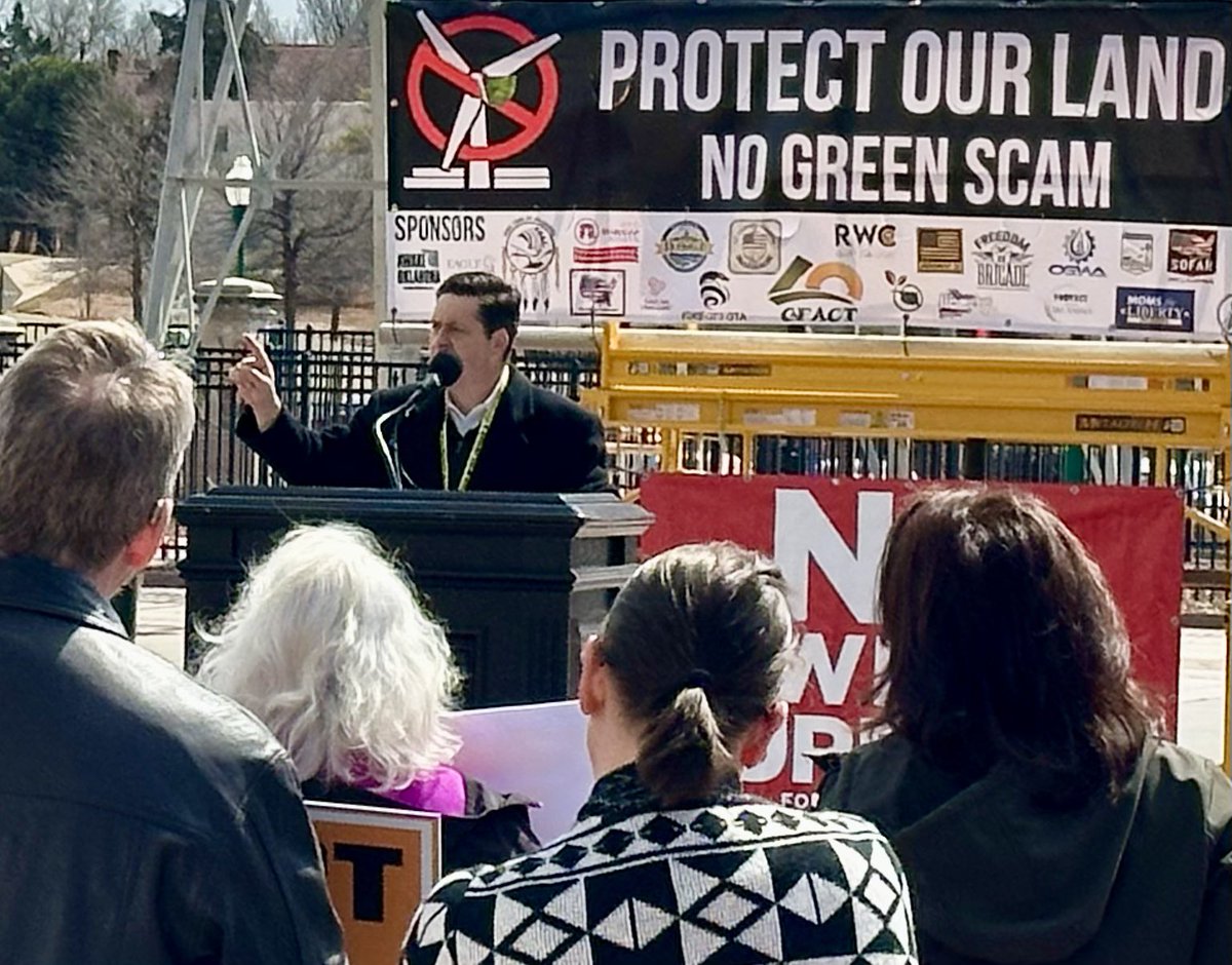 Senator Shane Jett (R) OK S17 🇺🇸 tweet media