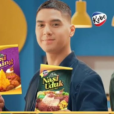 Bumbu Kobe iklannya pake Al