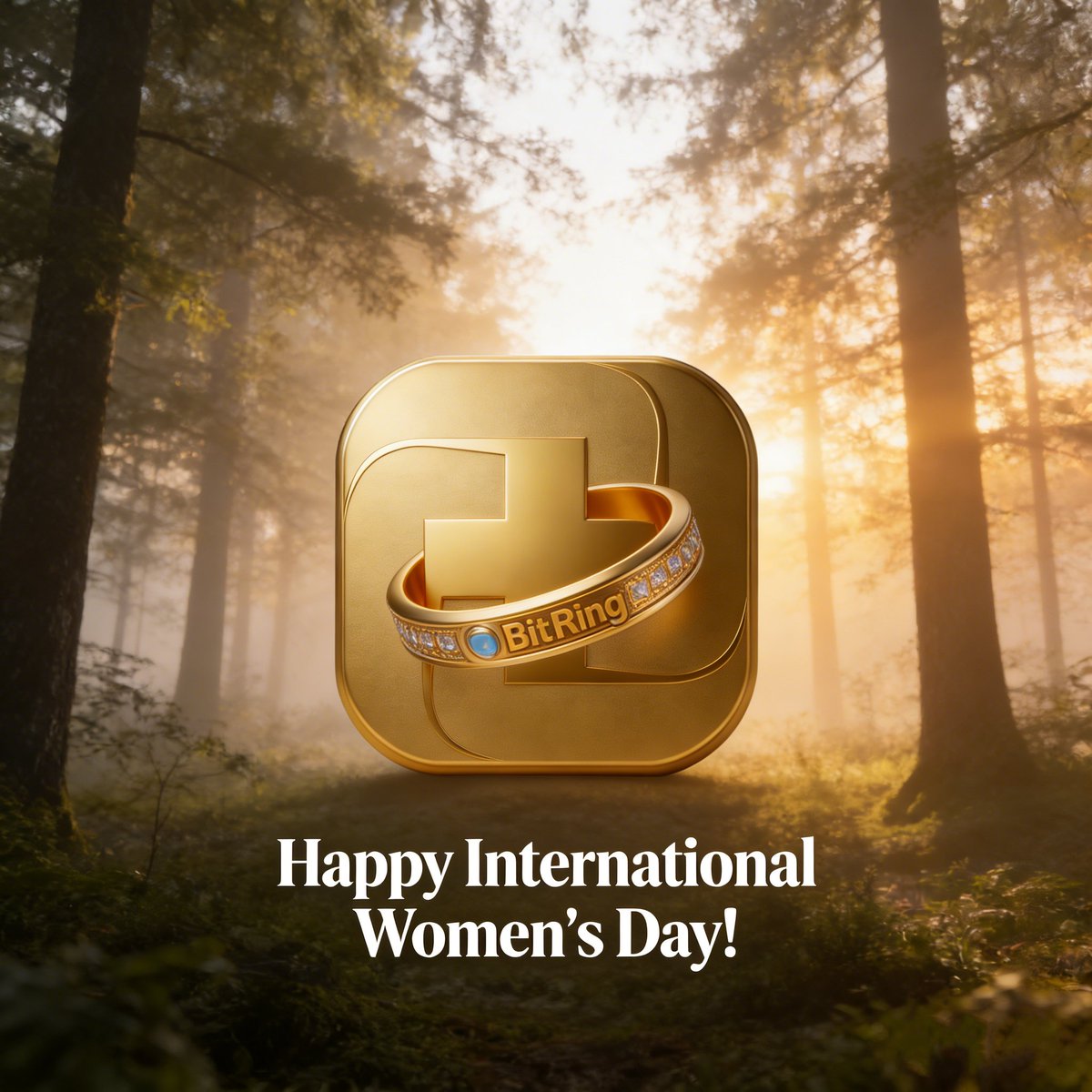 Happy International Women's Day!

Our team is still fighting.